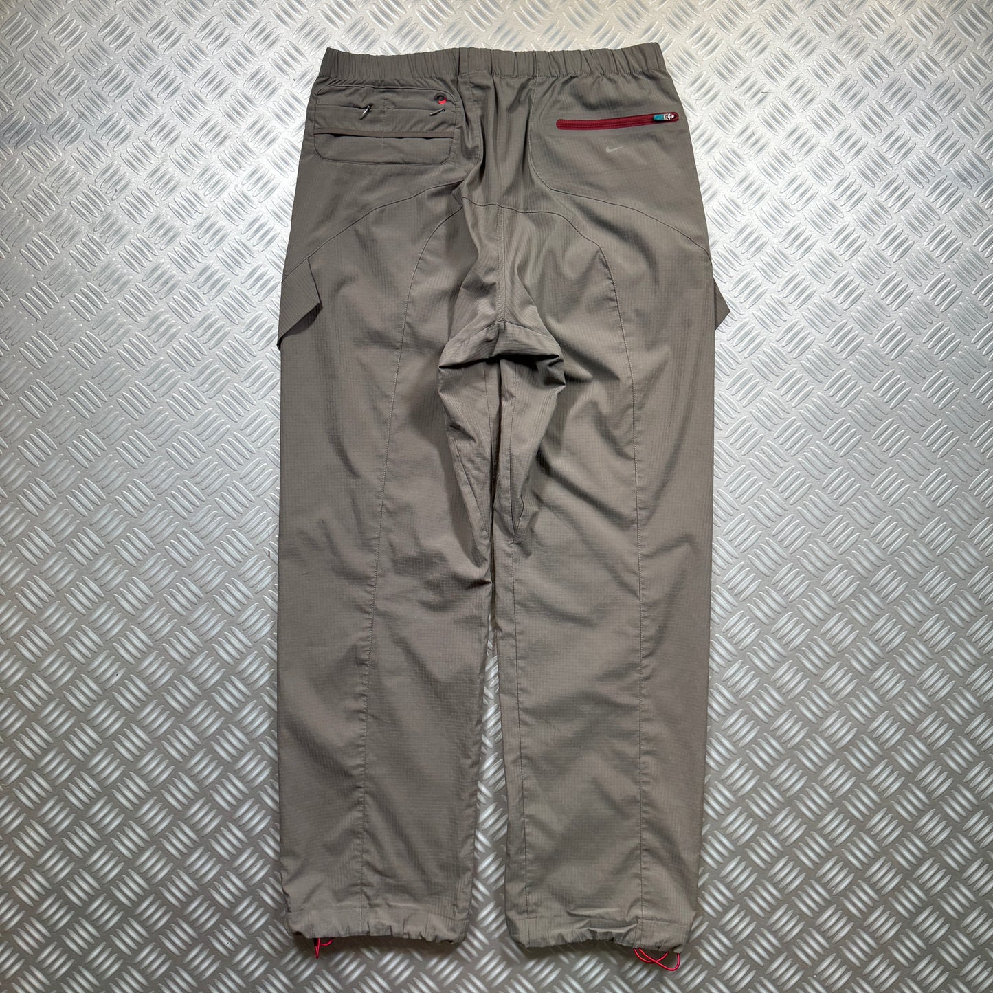 Early 2000's Nike x Undercover Gyakusou First Gen Technical Track Pant