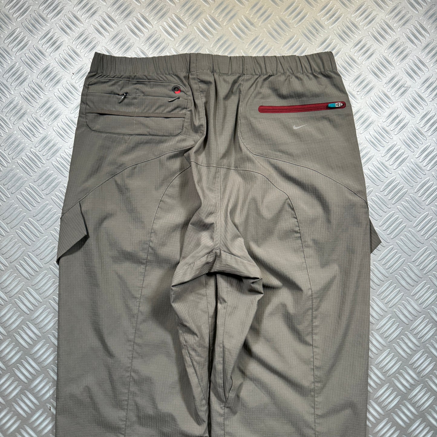 Early 2000's Nike x Undercover Gyakusou First Gen Technical Track Pant