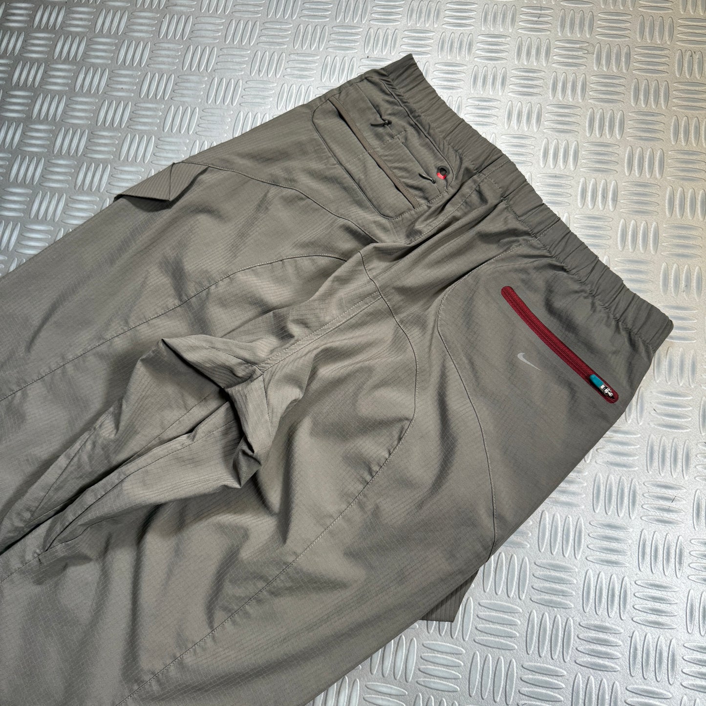Early 2000's Nike x Undercover Gyakusou First Gen Technical Track Pant