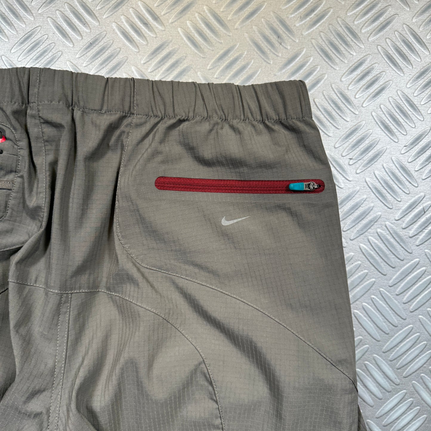 Early 2000's Nike x Undercover Gyakusou First Gen Technical Track Pant