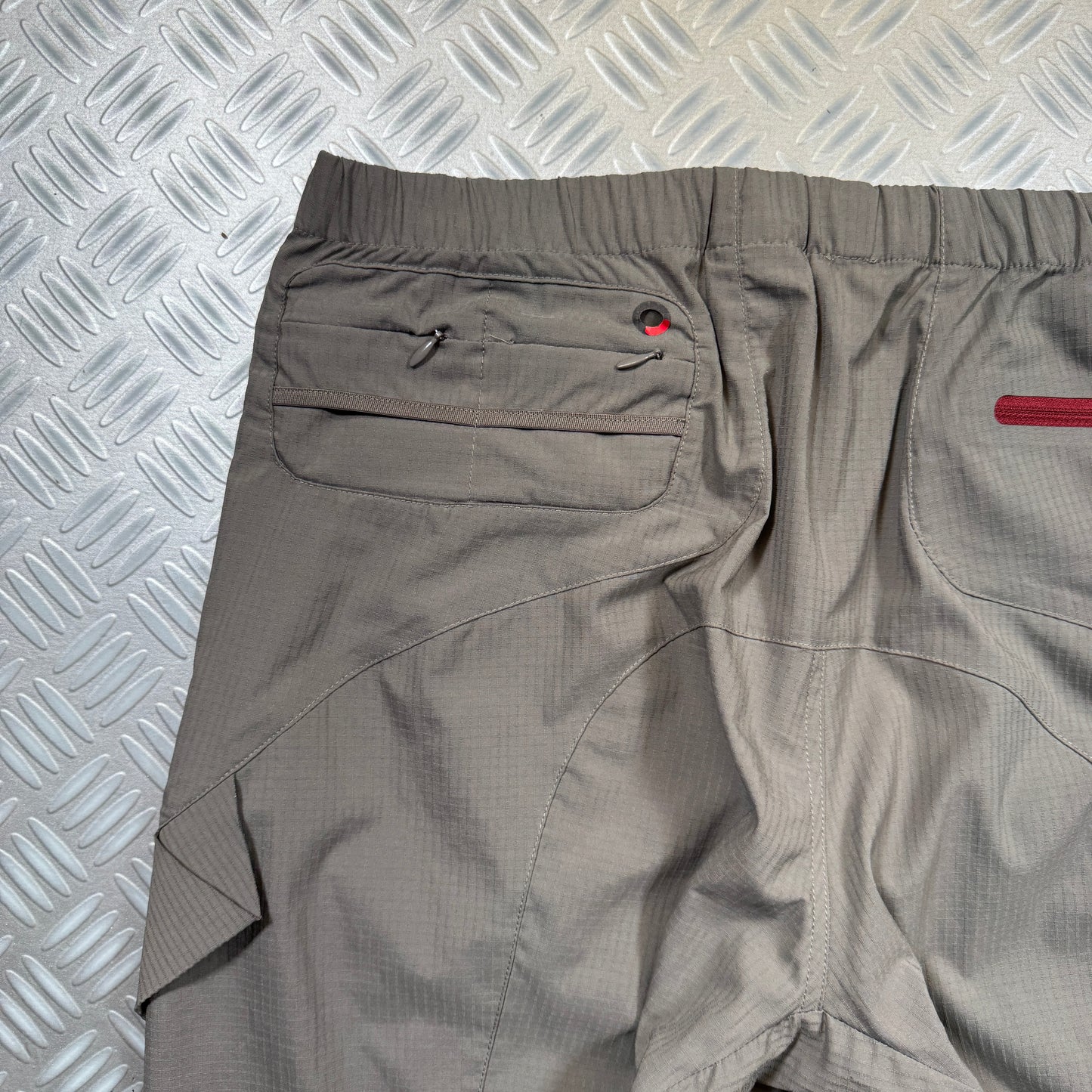Early 2000's Nike x Undercover Gyakusou First Gen Technical Track Pant