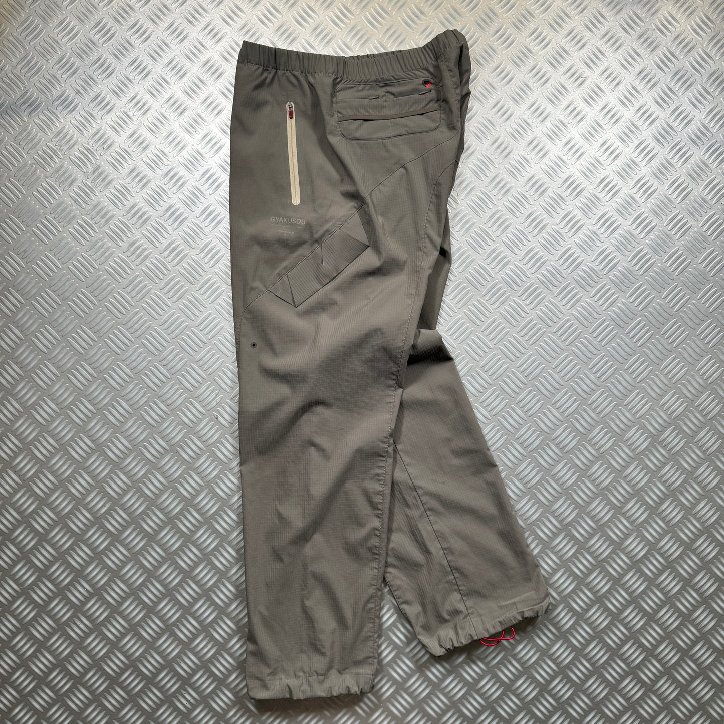 Early 2000's Nike x Undercover Gyakusou First Gen Technical Track Pant