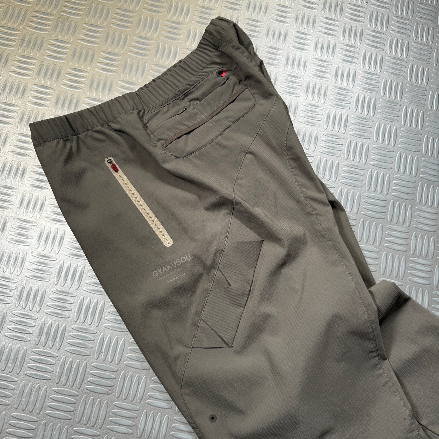 Early 2000's Nike x Undercover Gyakusou First Gen Technical Track Pant