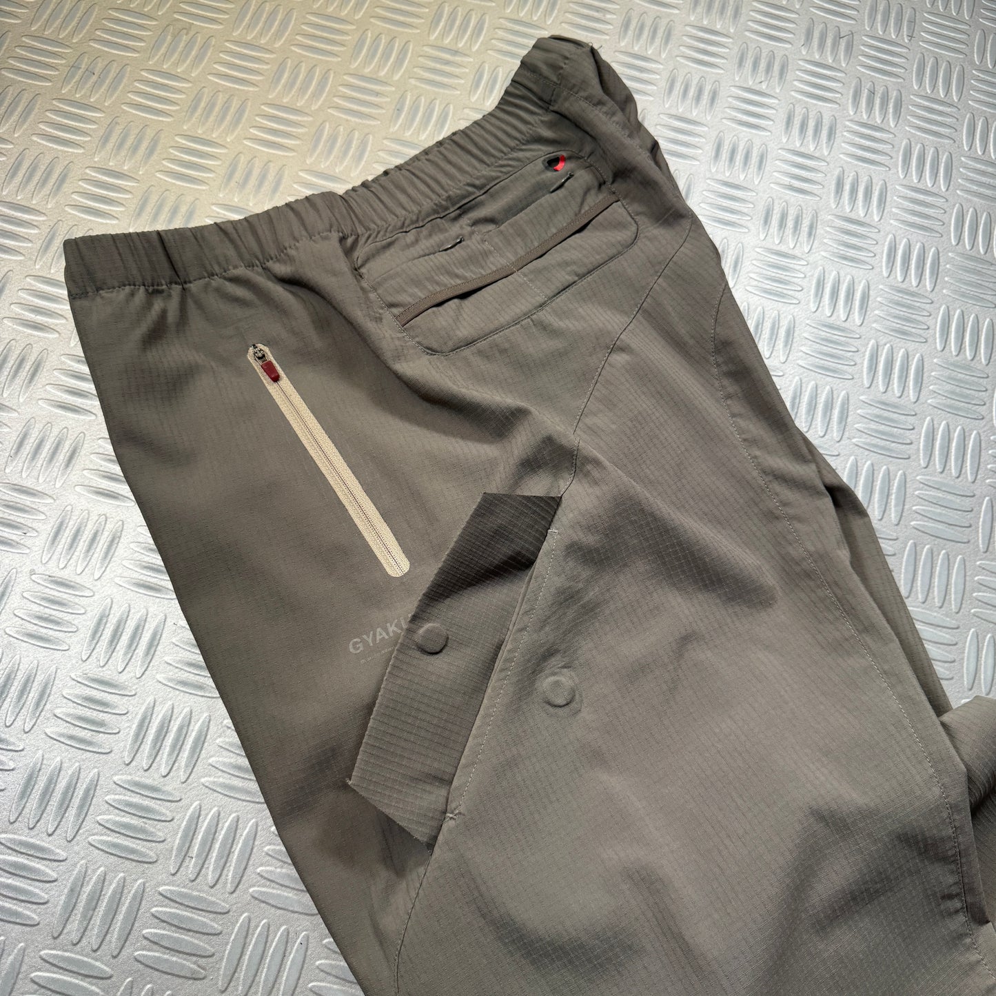 Early 2000's Nike x Undercover Gyakusou First Gen Technical Track Pant