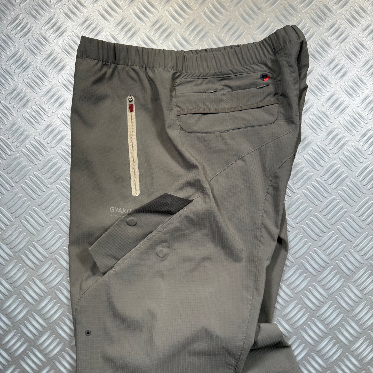 Early 2000's Nike x Undercover Gyakusou First Gen Technical Track Pant
