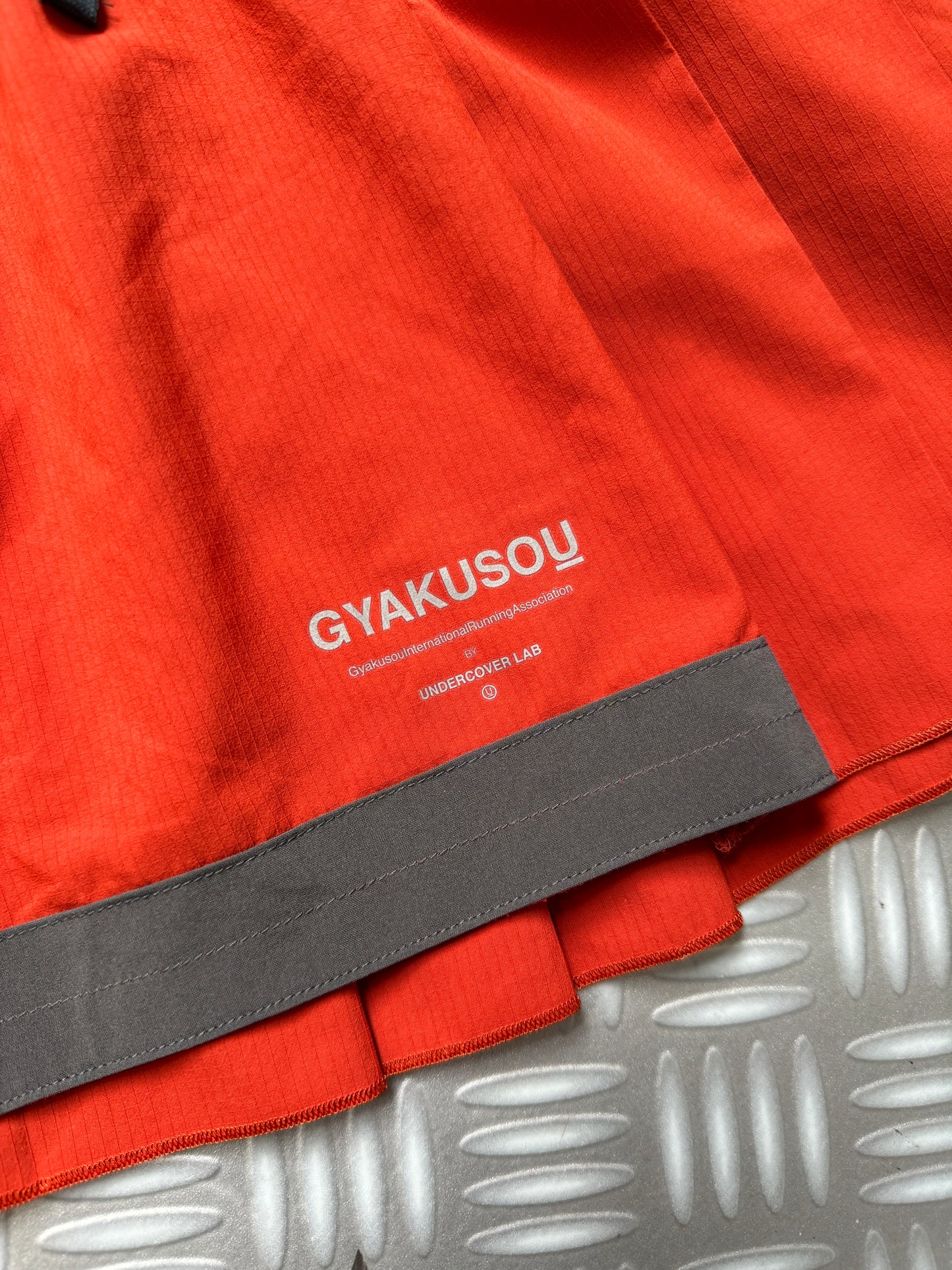 Early 2000's Nike x Undercover 'Gyakusou' Technical Skirt