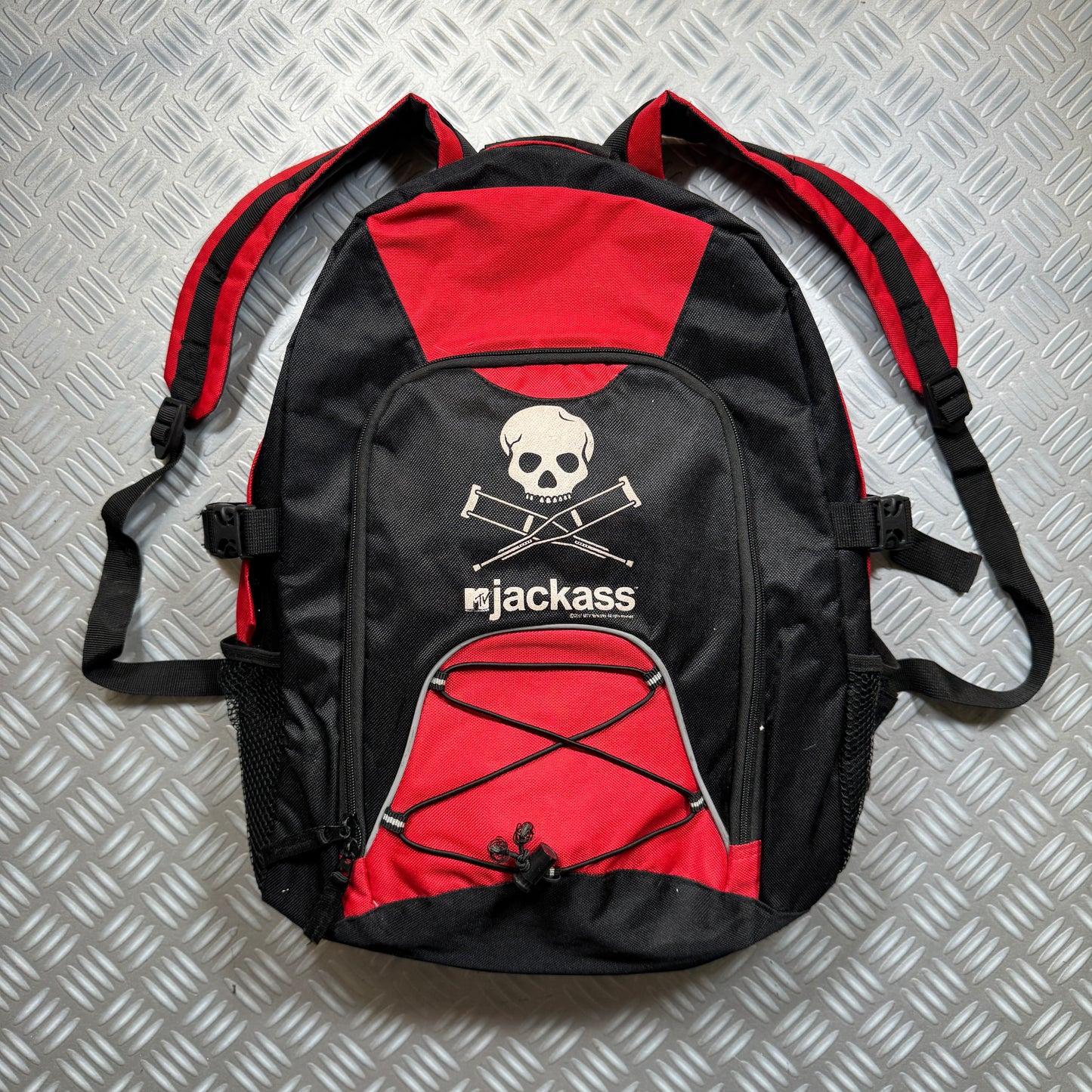 Early 2000's MTV Jackass Back Pack