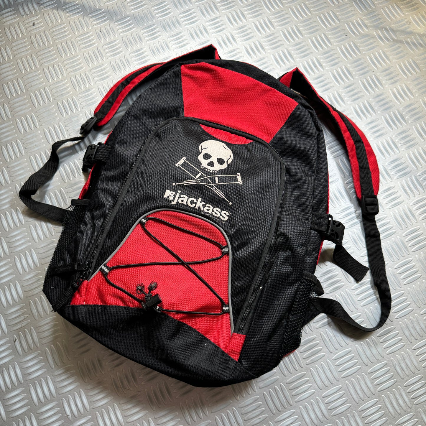 Early 2000's MTV Jackass Back Pack
