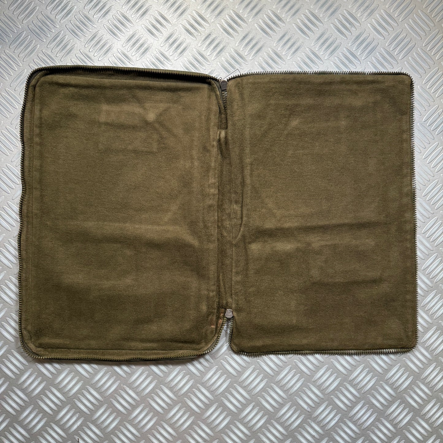 Maharishi Camouflage Multi-Pocket Laptop Case