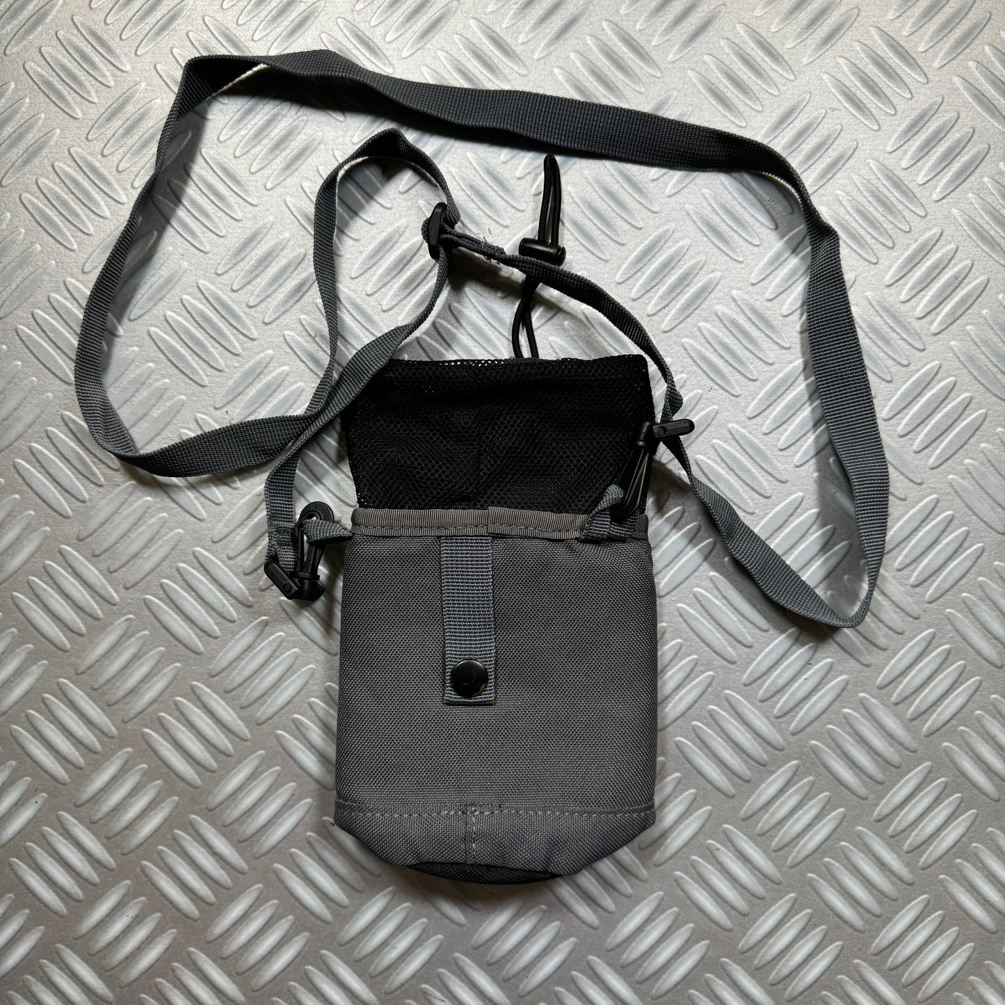 Early 2000's Nike Mini Swoosh Bottle bag