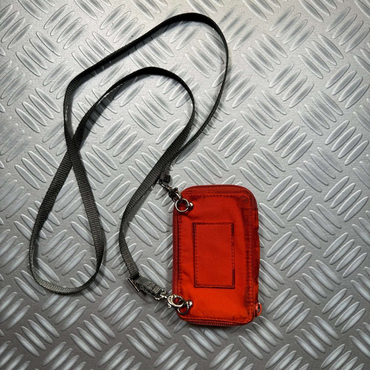 Early 2000's Prada Sport Wallet Side Bag