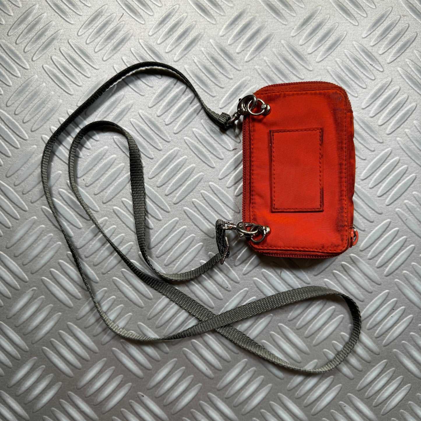 Early 2000's Prada Sport Wallet Side Bag