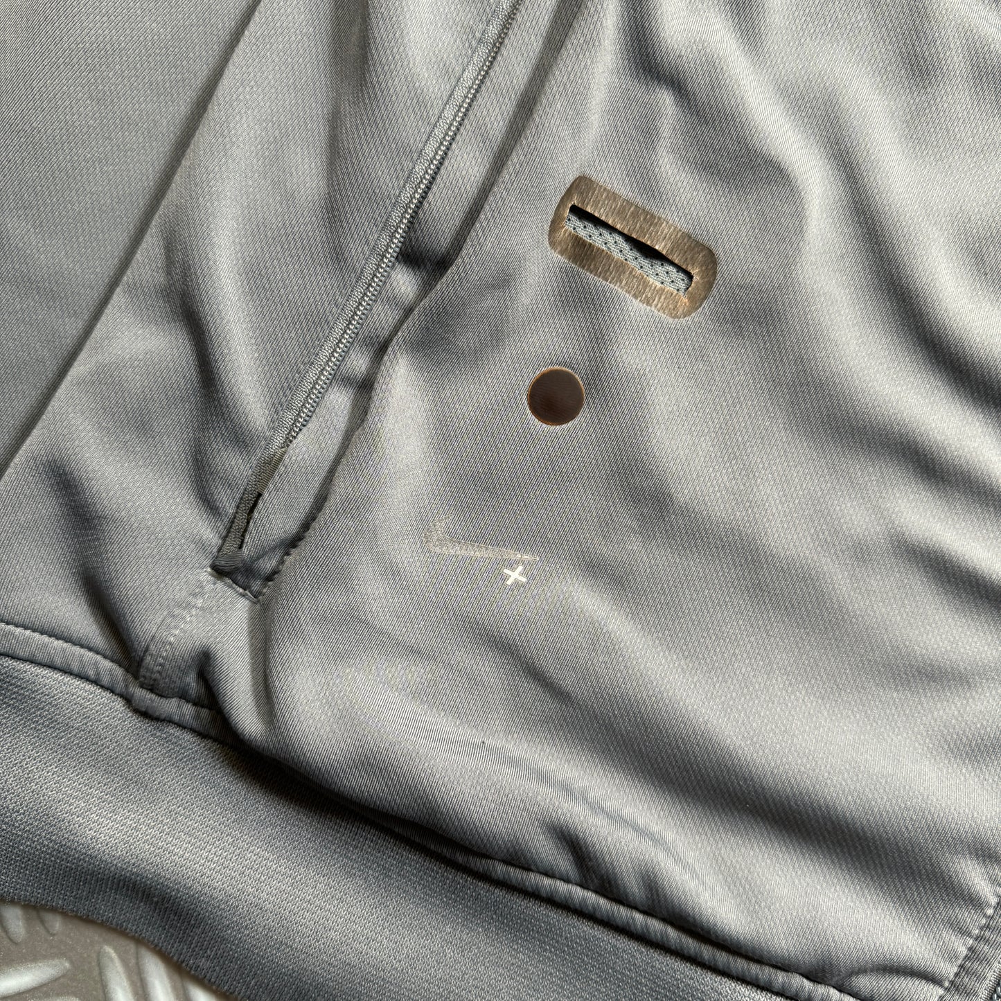 2007 Nike Panelled Track Jacket