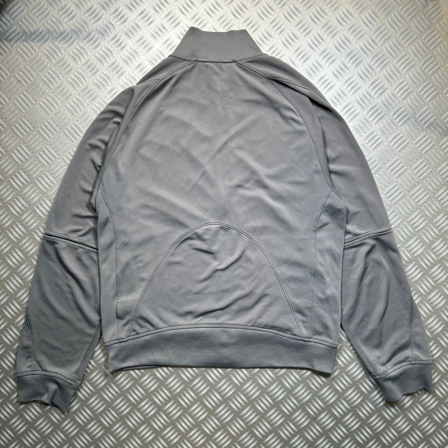 2007 Nike Panelled Track Jacket