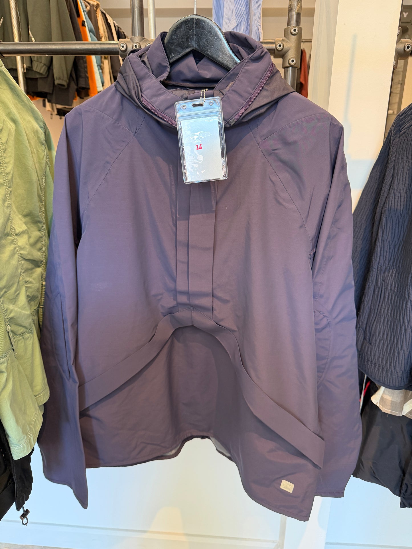 Nike 01 Code Wet Jacket