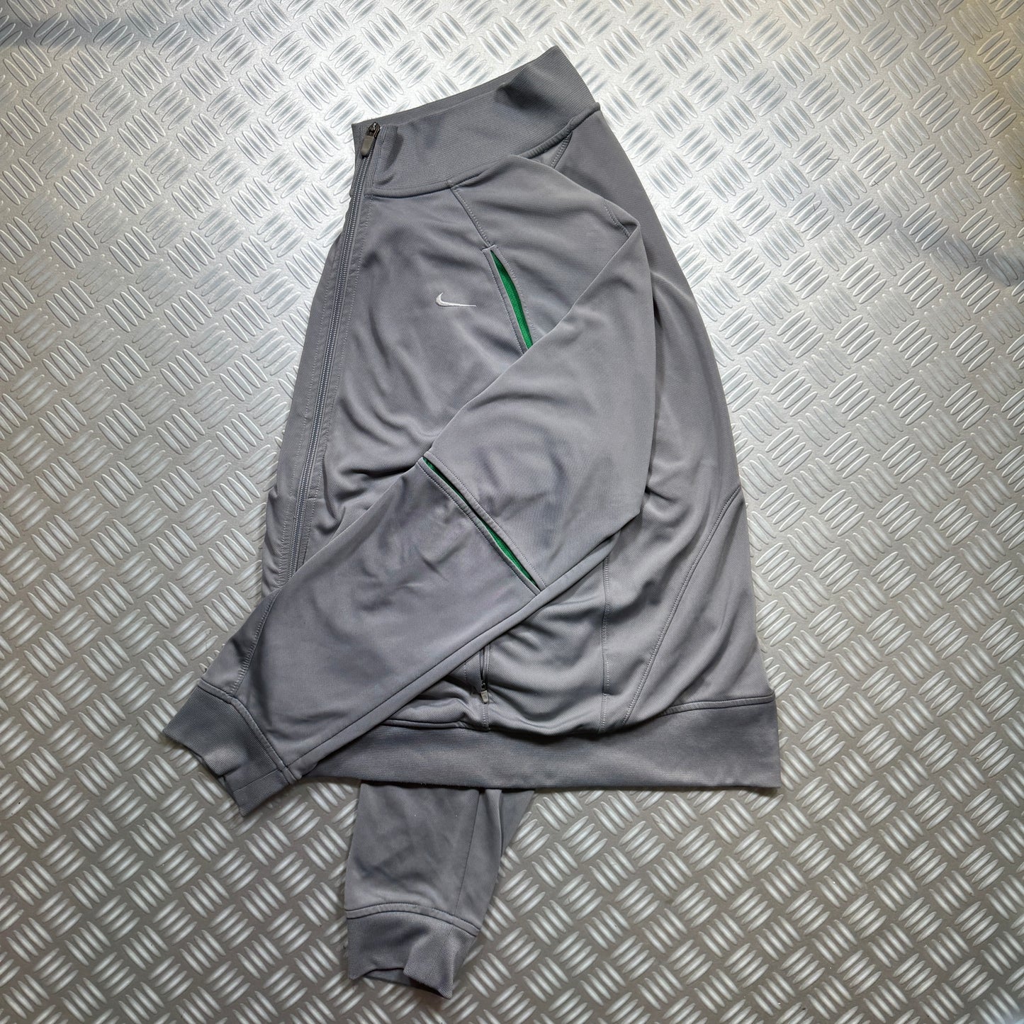 2007 Nike Panelled Track Jacket