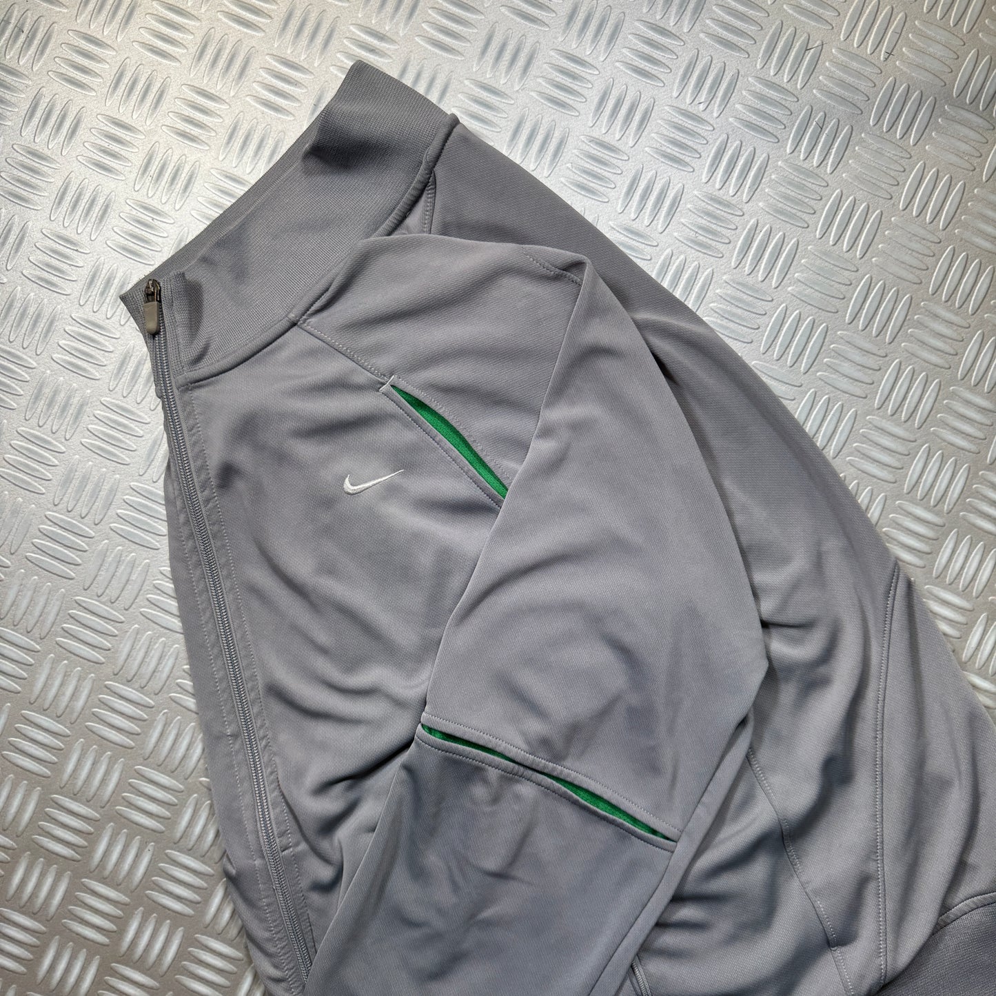 2007 Nike Panelled Track Jacket