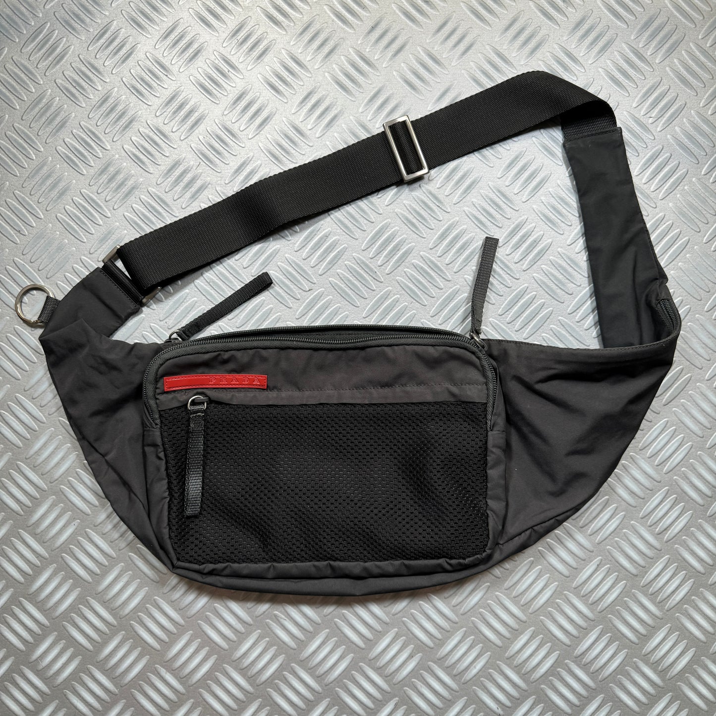 SS99 Prada Sport Side Bag