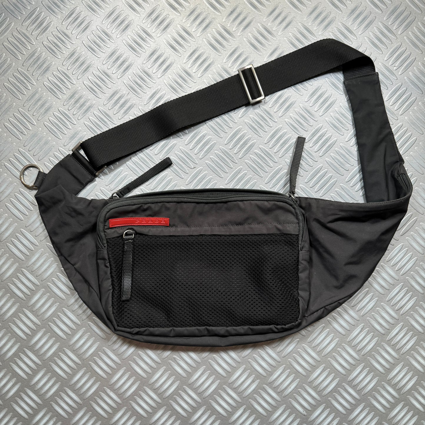 SS99 Prada Sport Side Bag