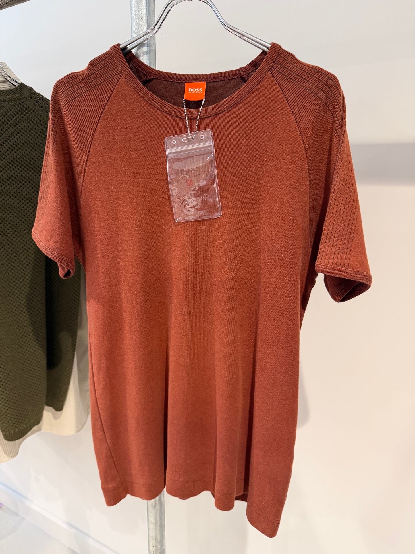 2000's Hugo Boss Orange Label Tee