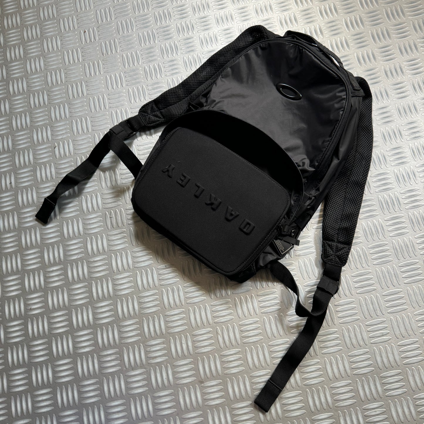 Oakley Packable Nylon Back Pack