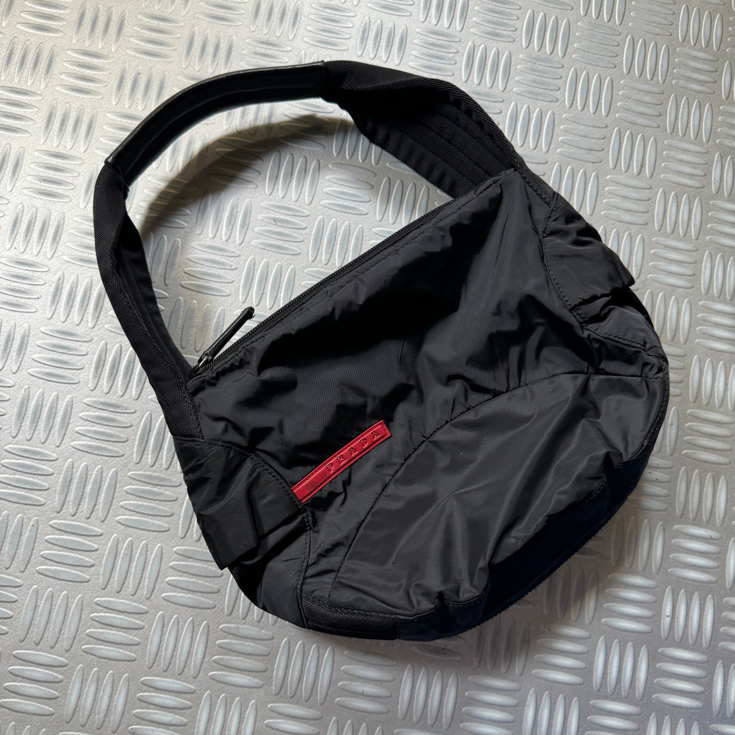 Early 2000's Prada Sport Nylon Handbag