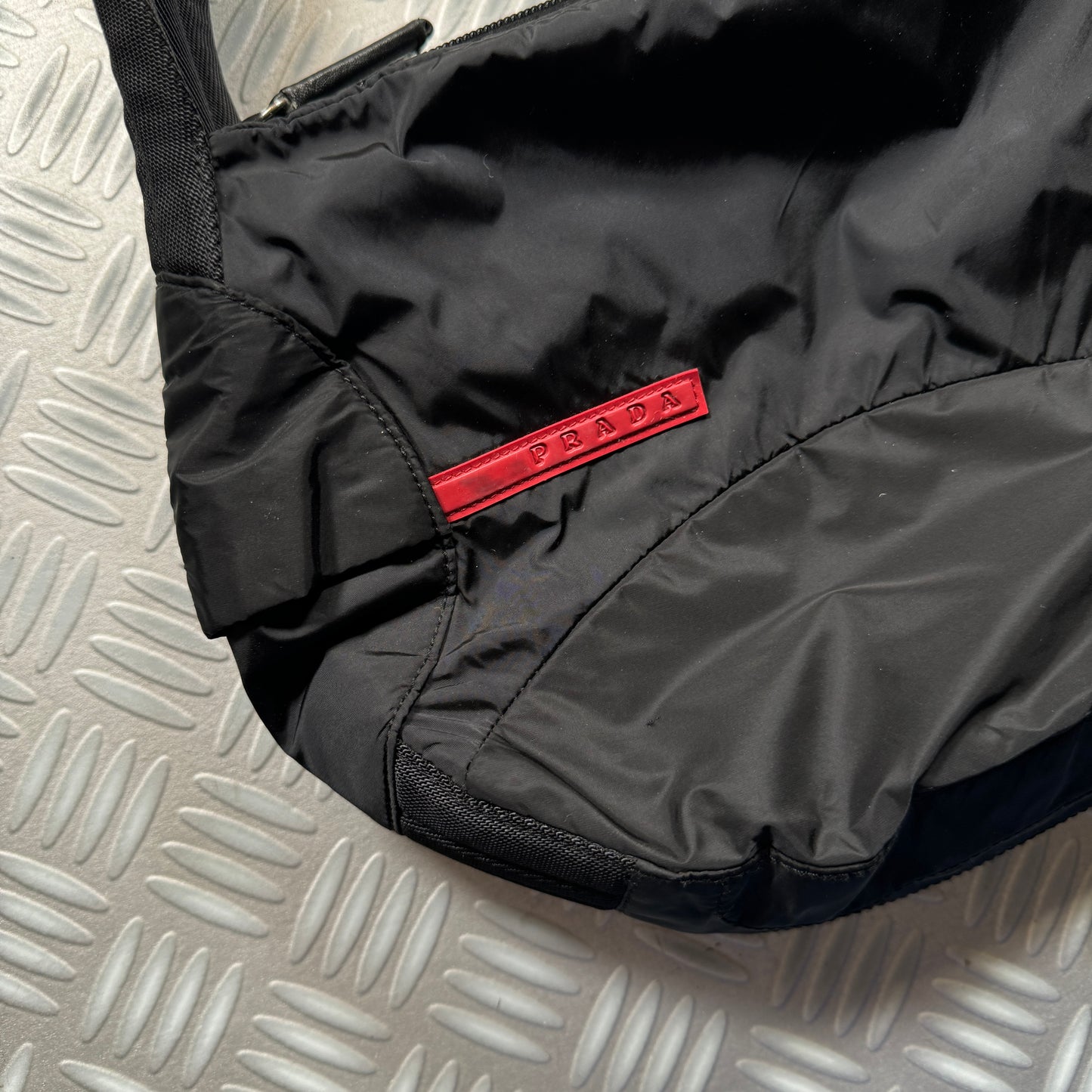 Early 2000's Prada Sport Nylon Handbag