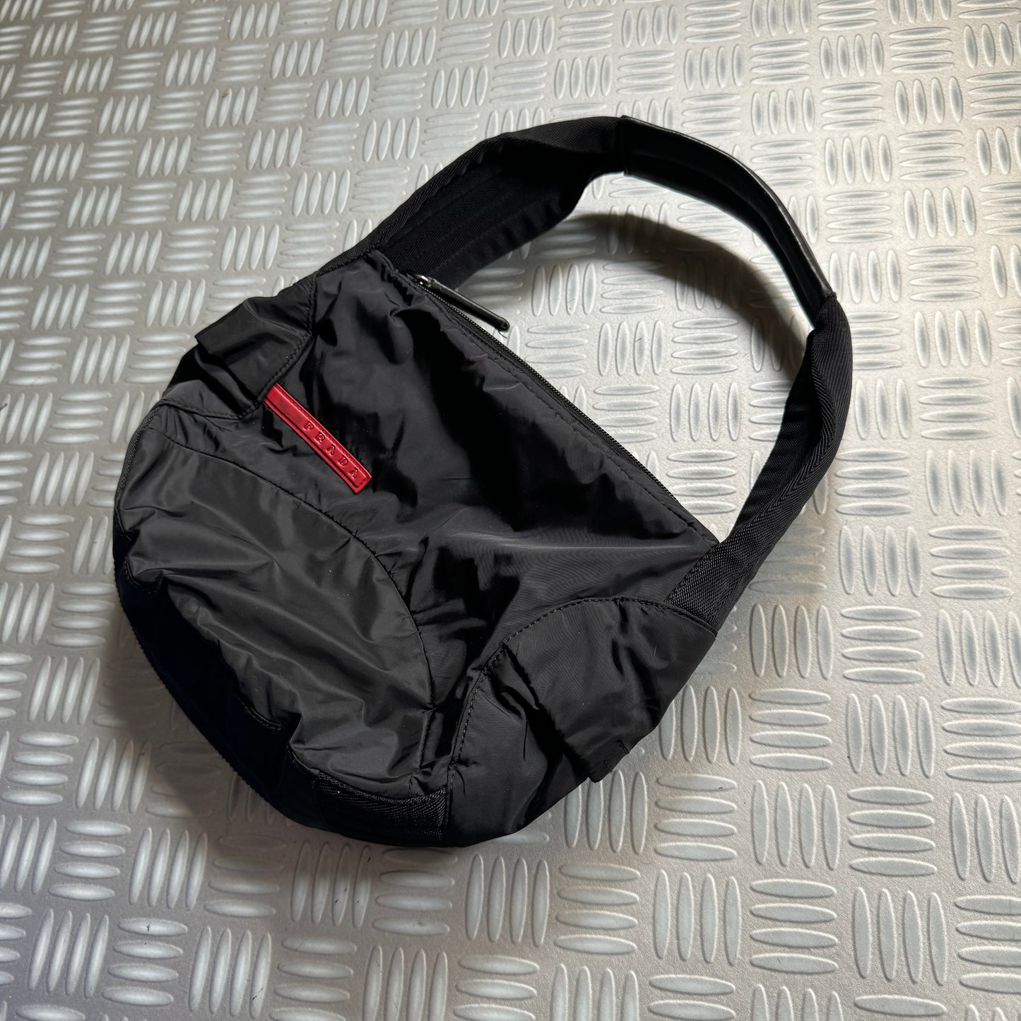 Early 2000's Prada Sport Nylon Handbag
