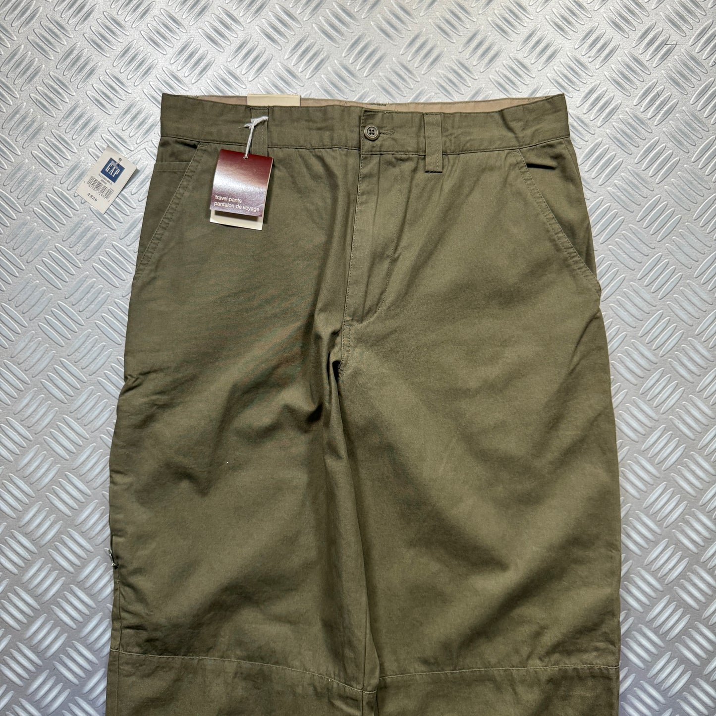 Early 2000's GAP Khaki Pants