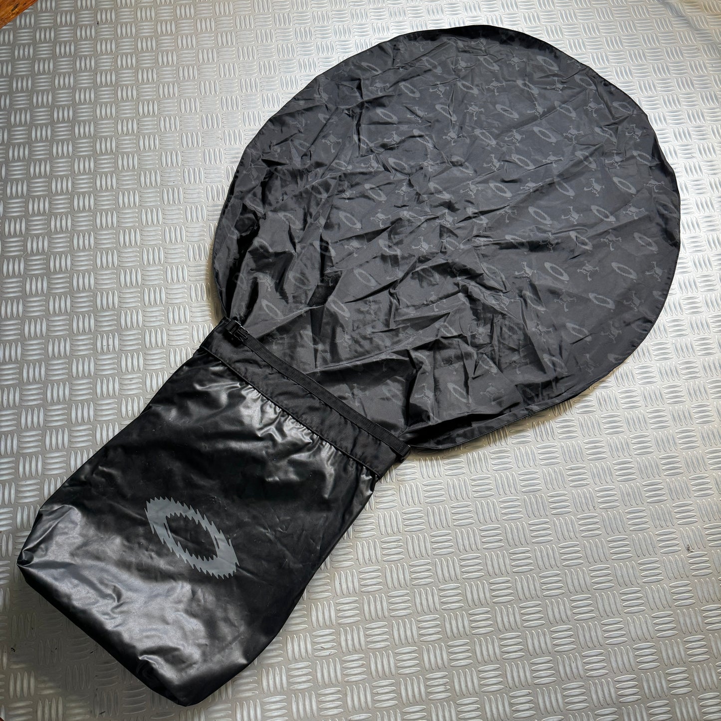 Oakley Nylon Waterproof Packable Bag/Mat