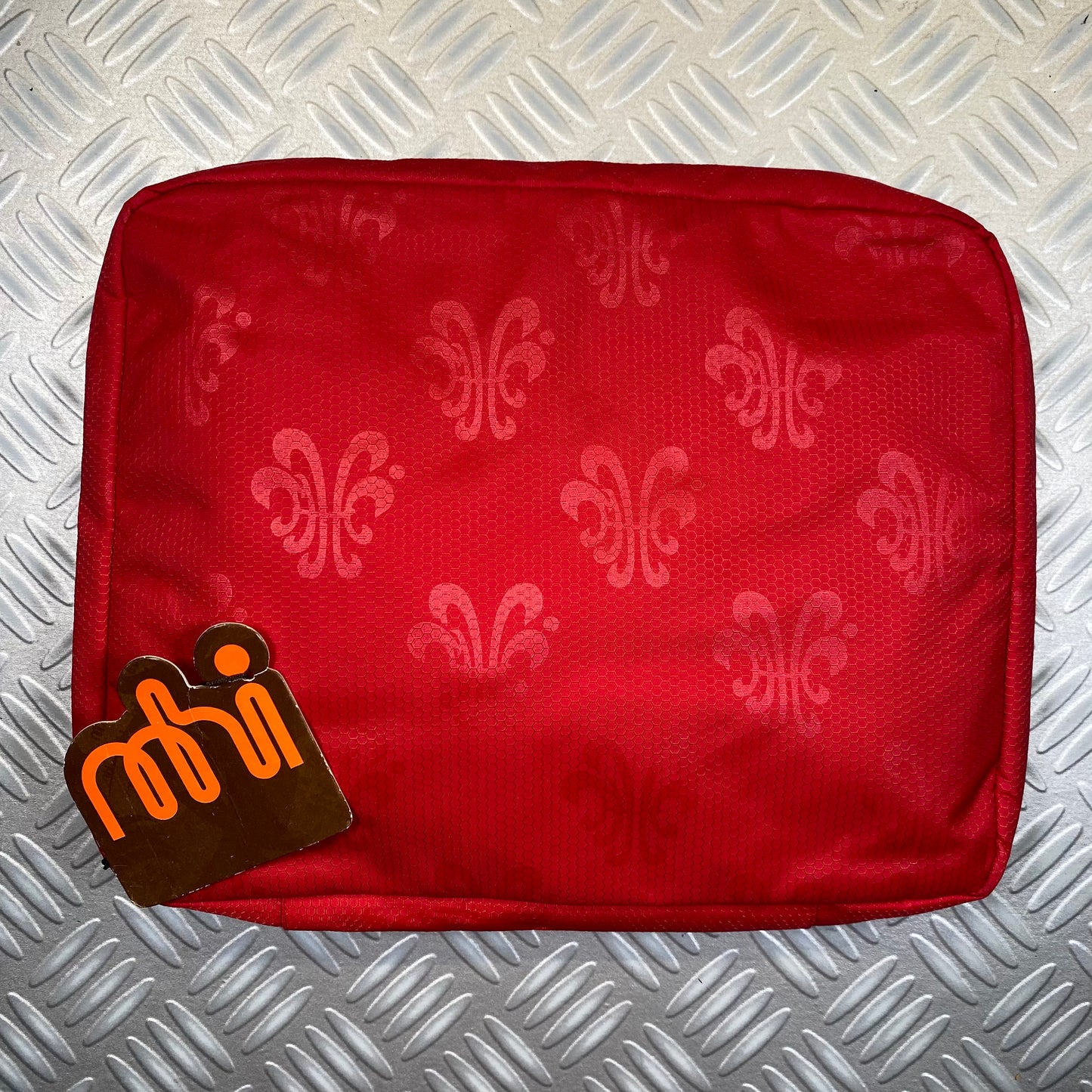 Maharishi Printed Laptop Case