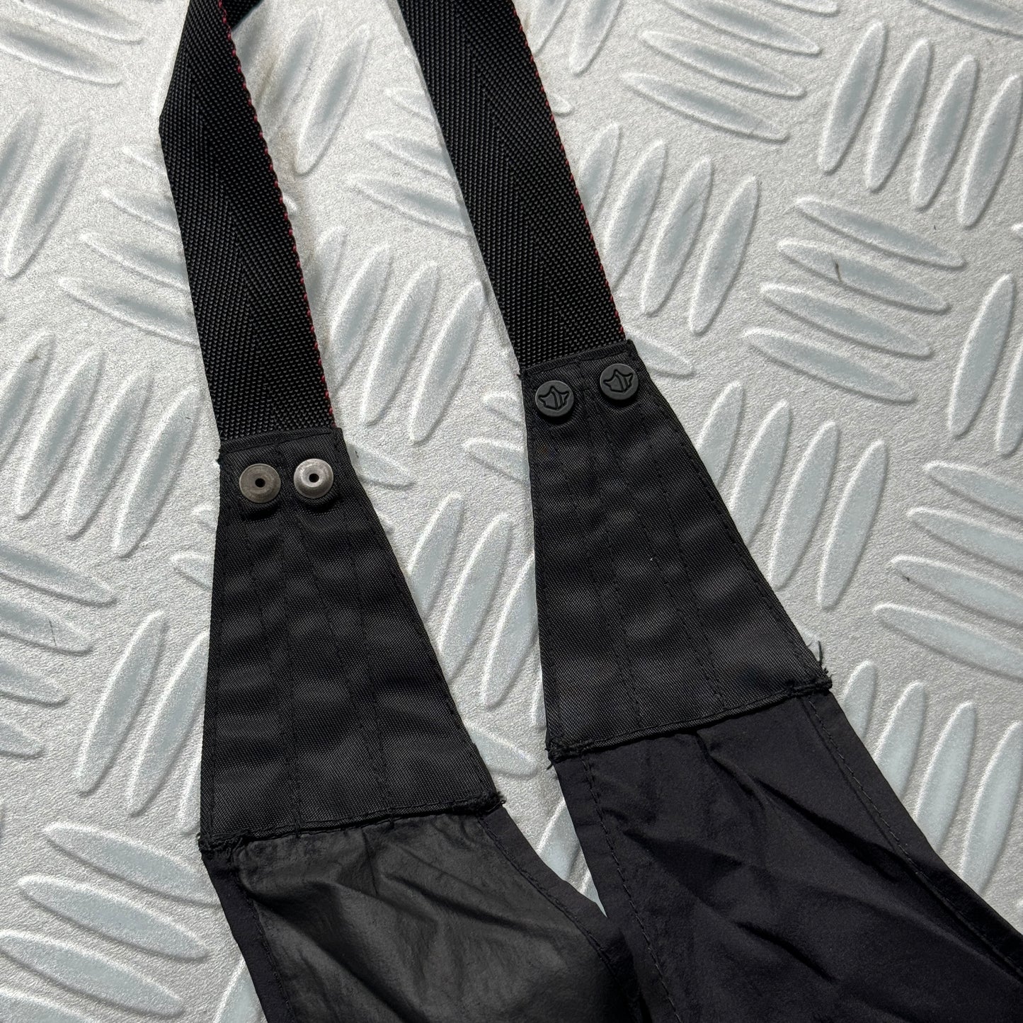 Maharishi Packable Nylon Tote Bag