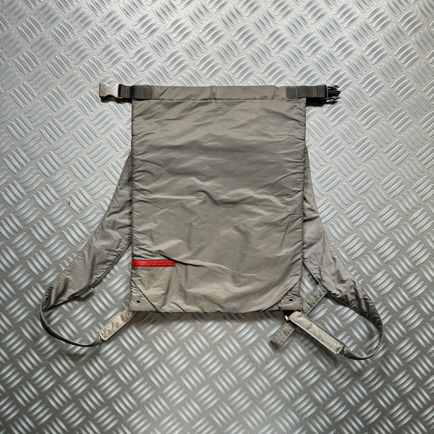 Early 2000's Prada Sport Nylon Mini Back Pack