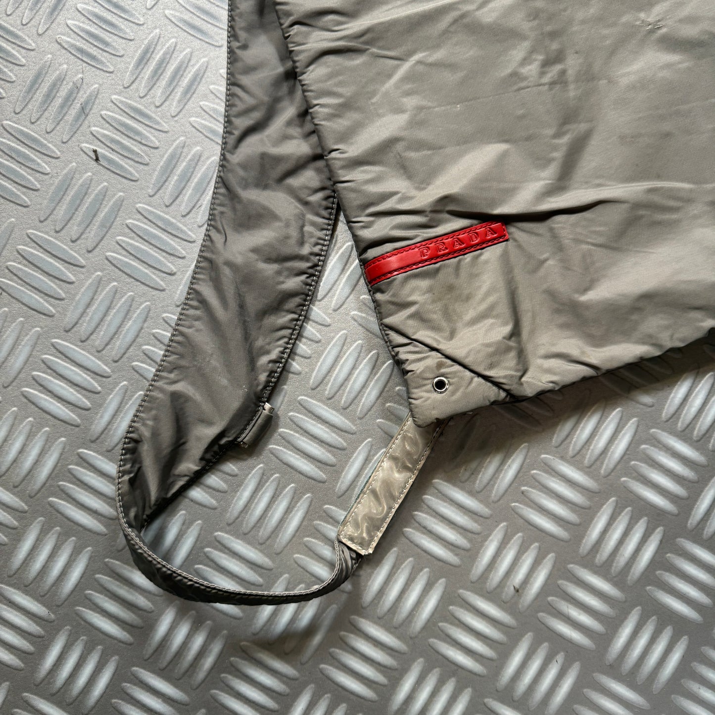 Early 2000's Prada Sport Nylon Mini Back Pack