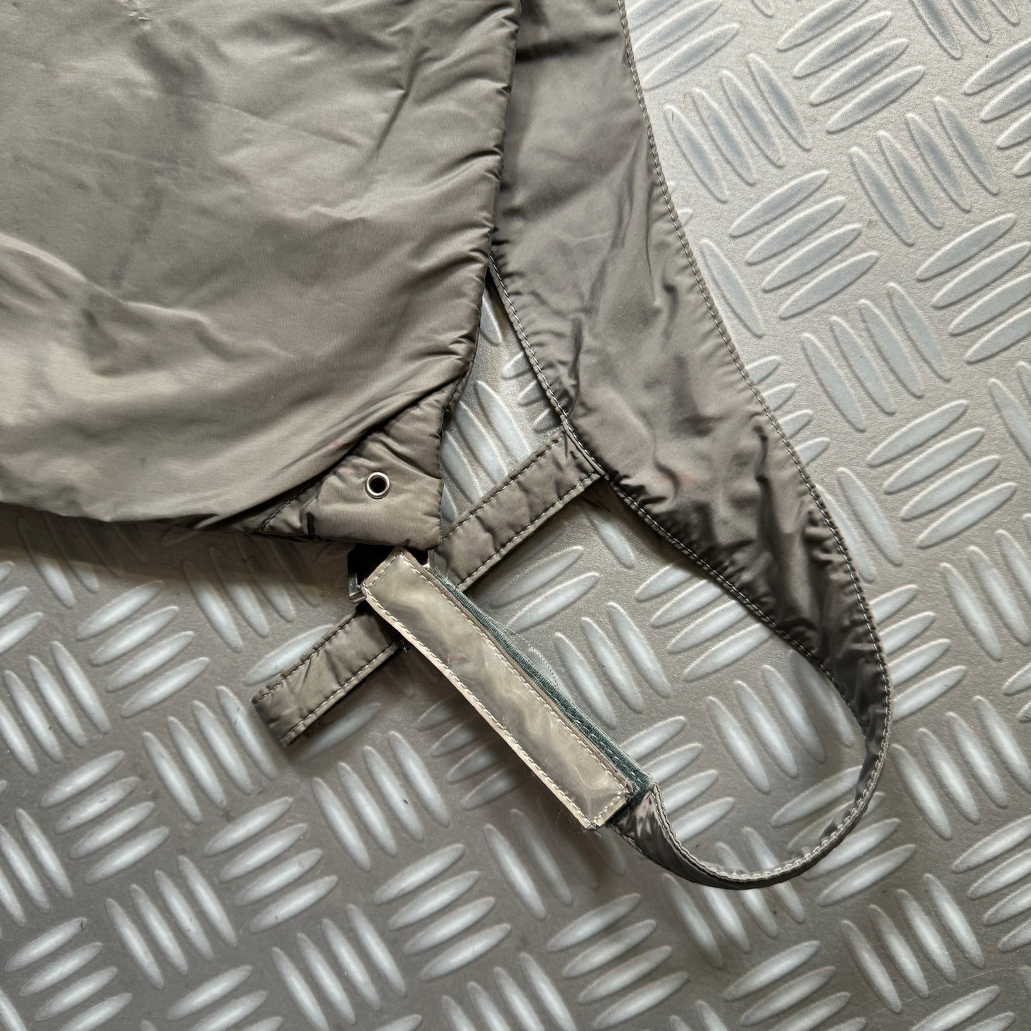 Early 2000's Prada Sport Nylon Mini Back Pack