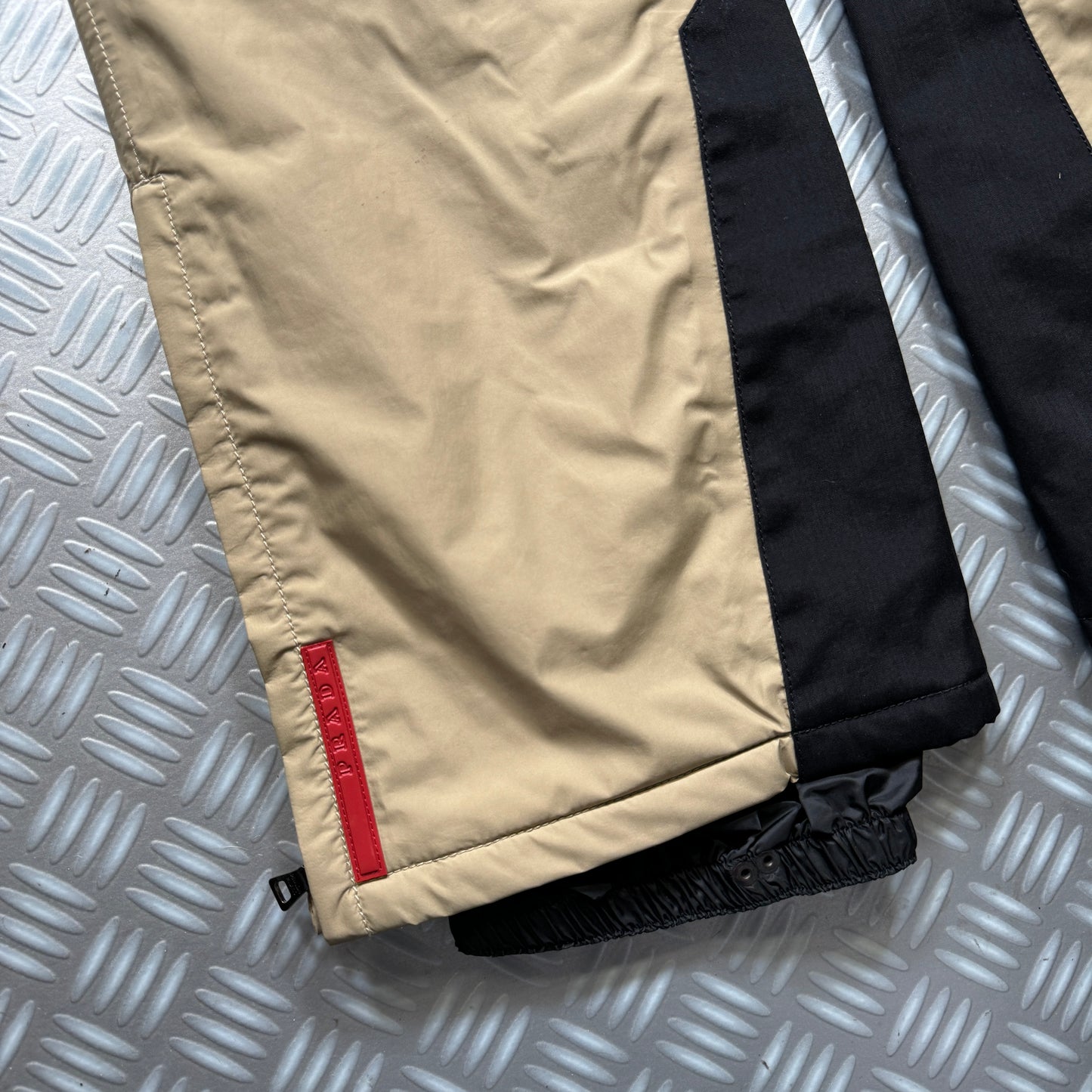 Early 2000's Prada Sport Nylon Ski Pants