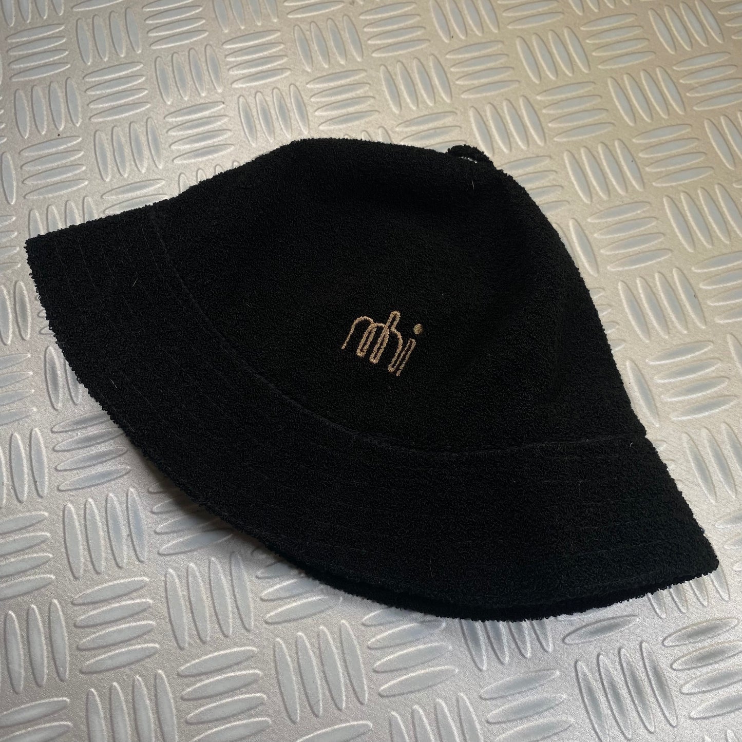 Maharishi x Kangol Limited Edition Towelling Bucket Hat