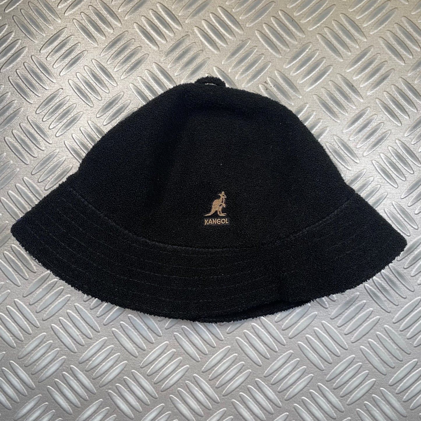 Maharishi x Kangol Limited Edition Towelling Bucket Hat
