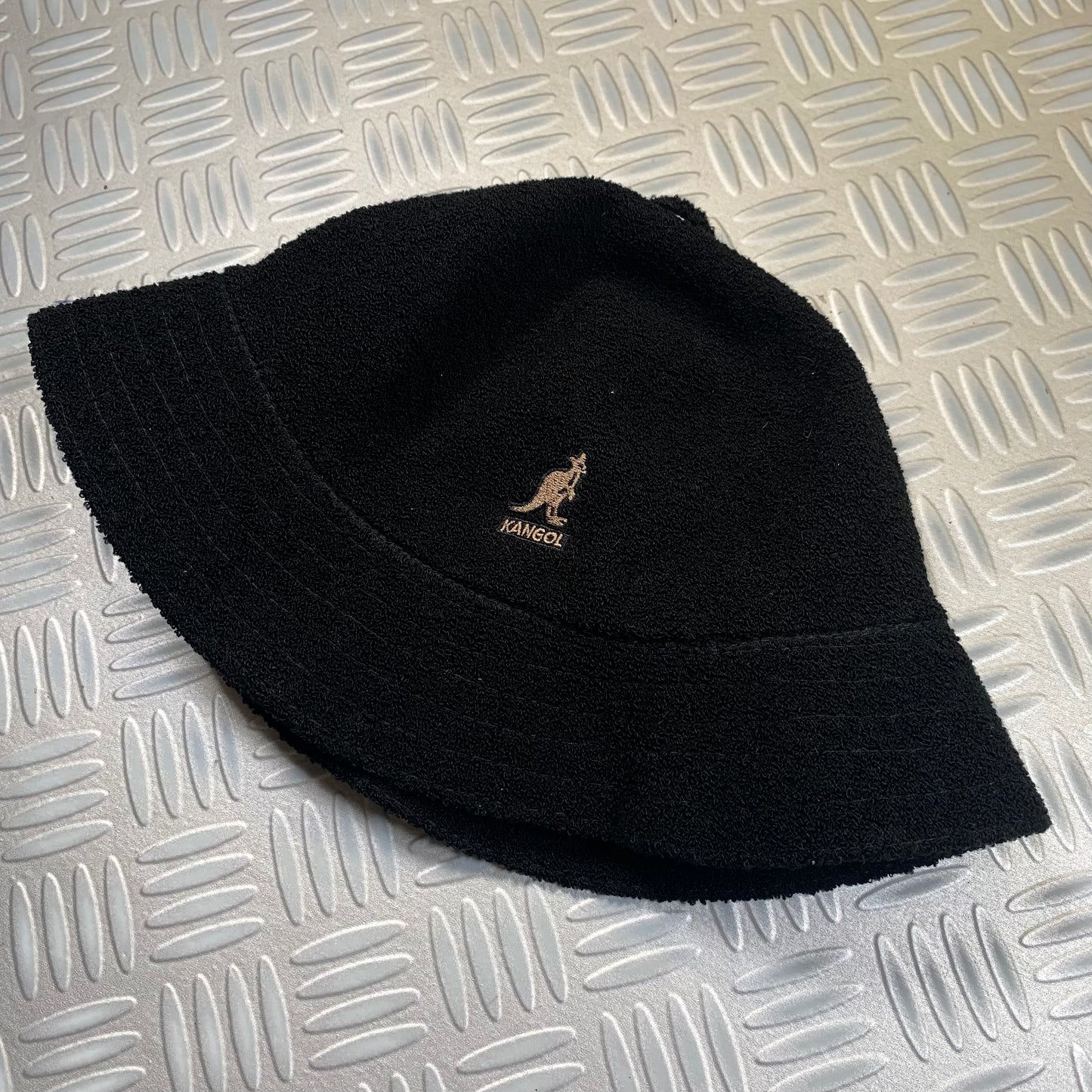 Maharishi x Kangol Limited Edition Towelling Bucket Hat