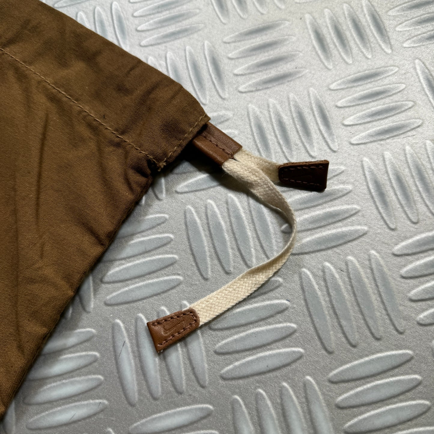 Nike Considered Graphic Drawcord Bag
