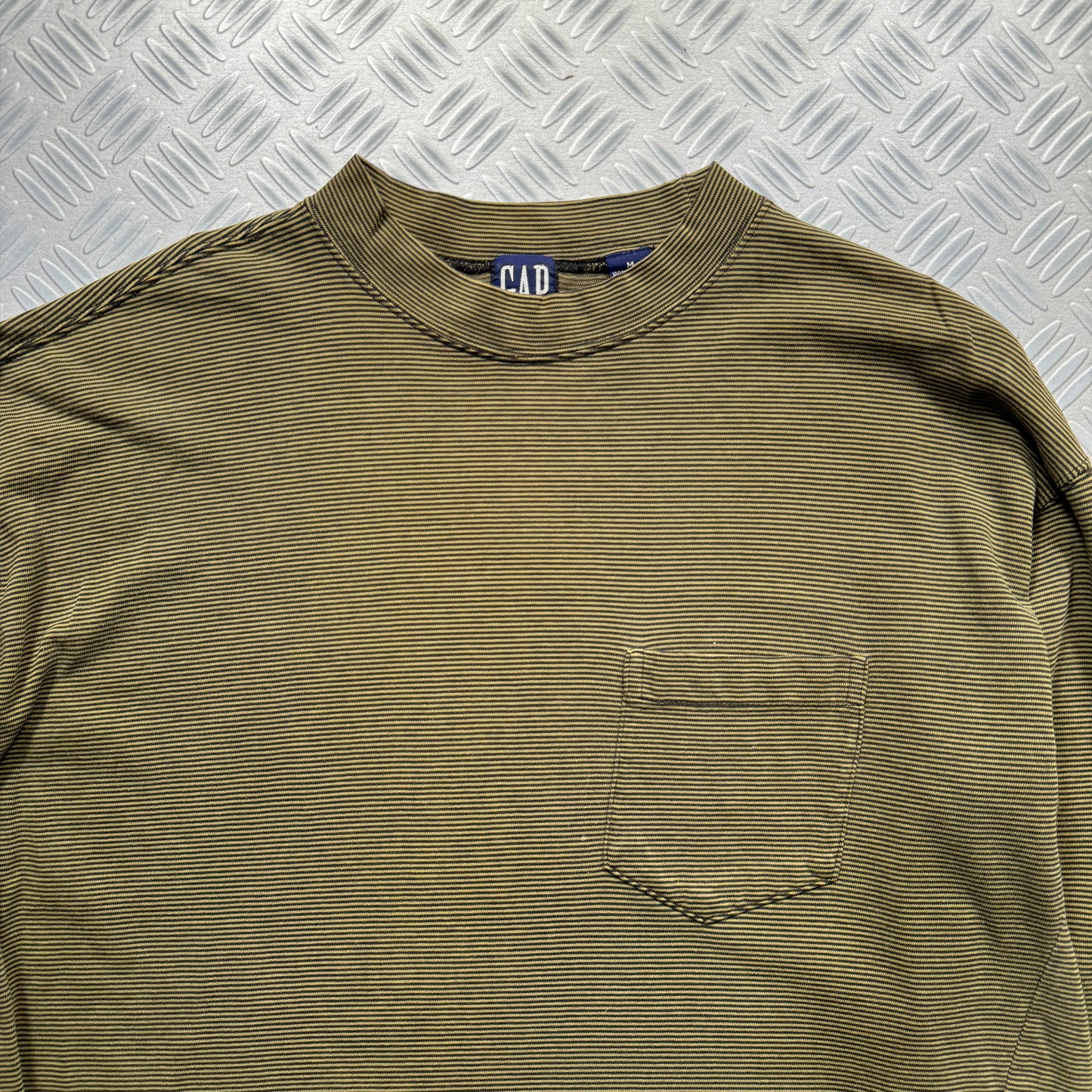 Vintage GAP Striped Longsleeve Tee