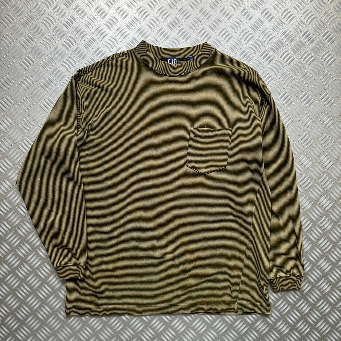 Vintage GAP Striped Longsleeve Tee