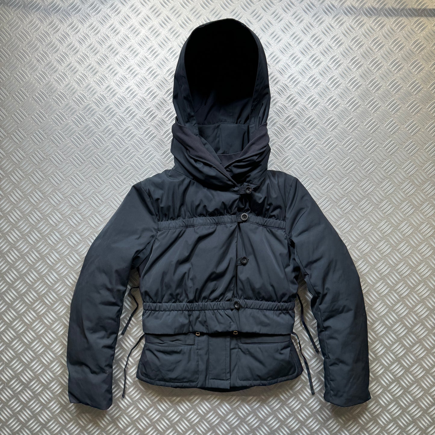 Marithé + François Girbaud Transformable Jacket - WMNS UK8