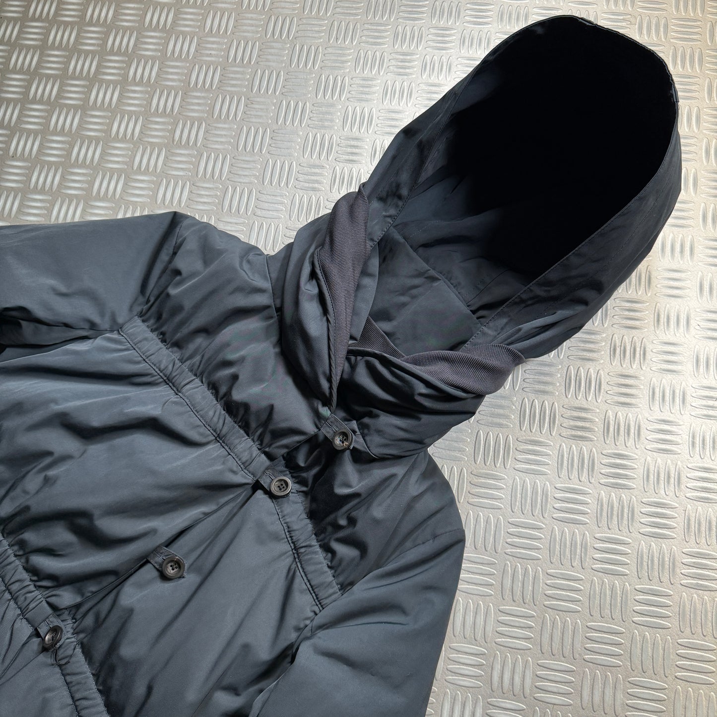 Marithé + François Girbaud Transformable Jacket - WMNS UK8