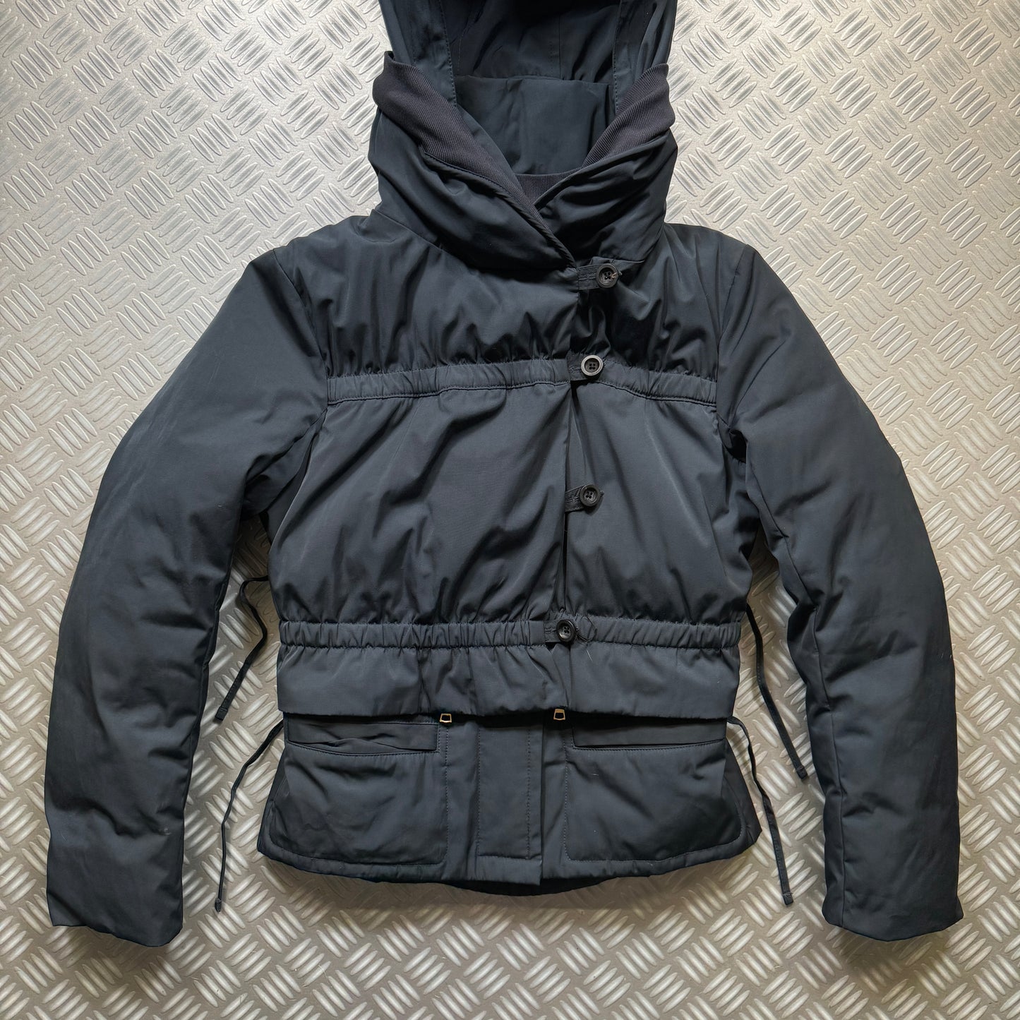 Marithé + François Girbaud Transformable Jacket - WMNS UK8