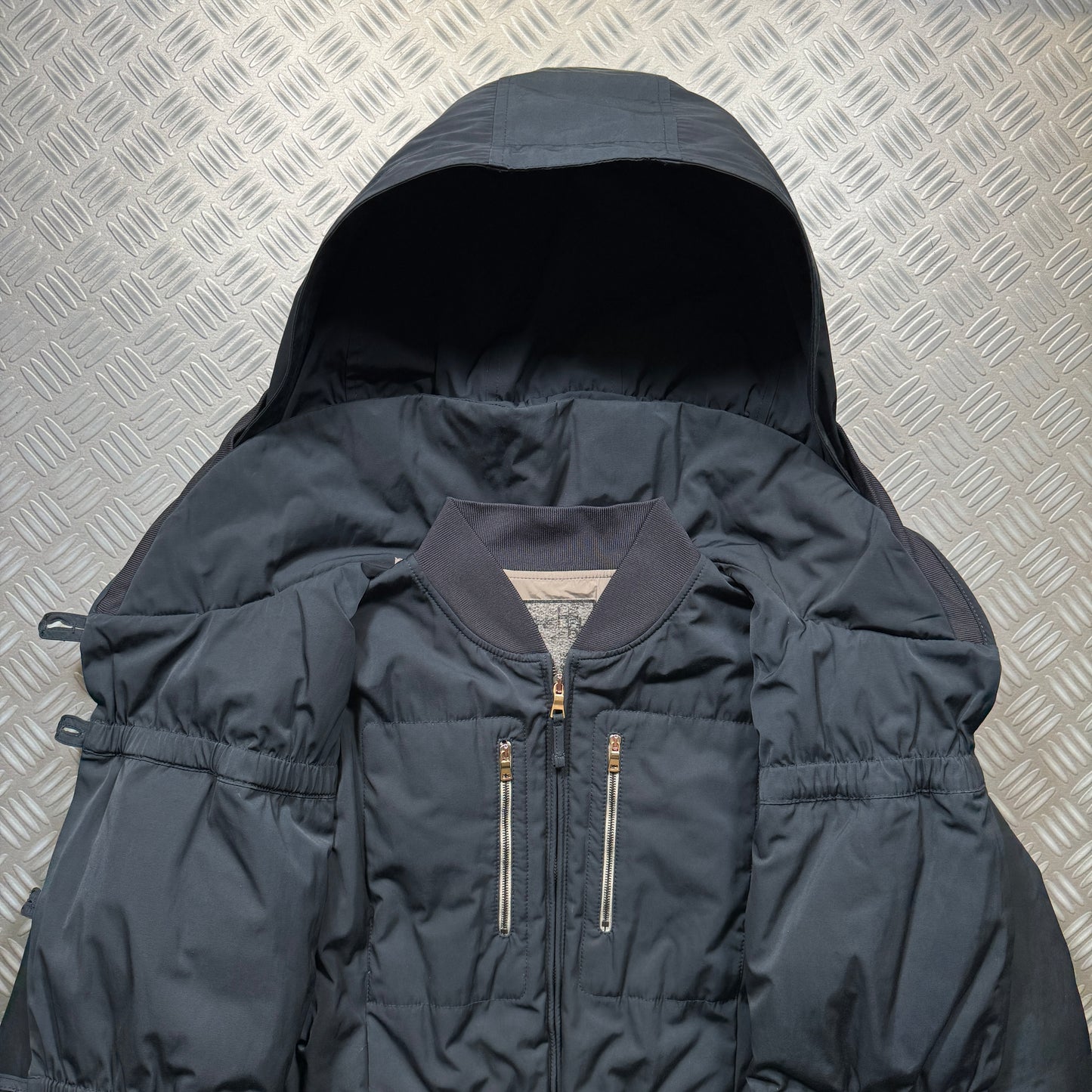 Marithé + François Girbaud Transformable Jacket - WMNS UK8