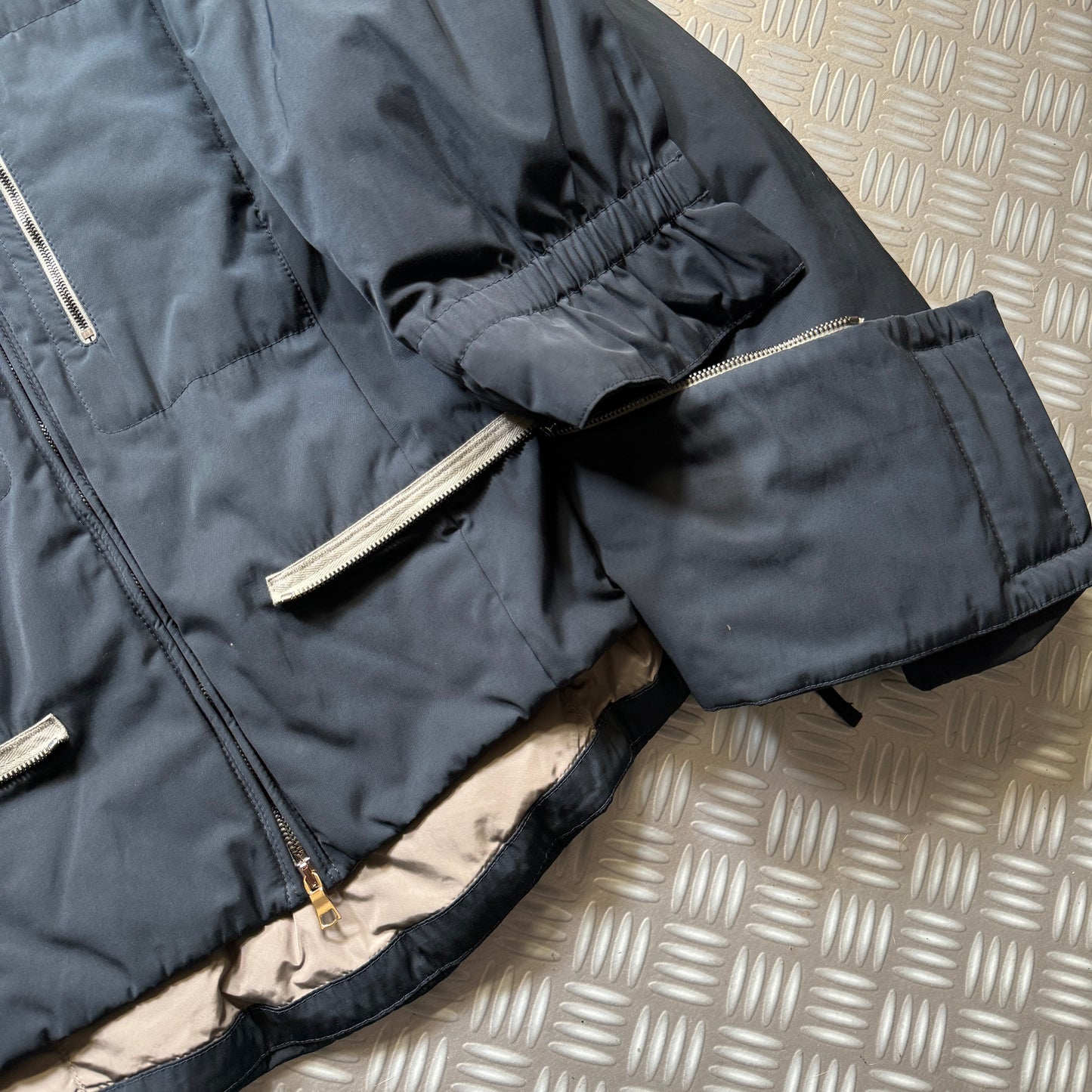 Marithé + François Girbaud Transformable Jacket - WMNS UK8
