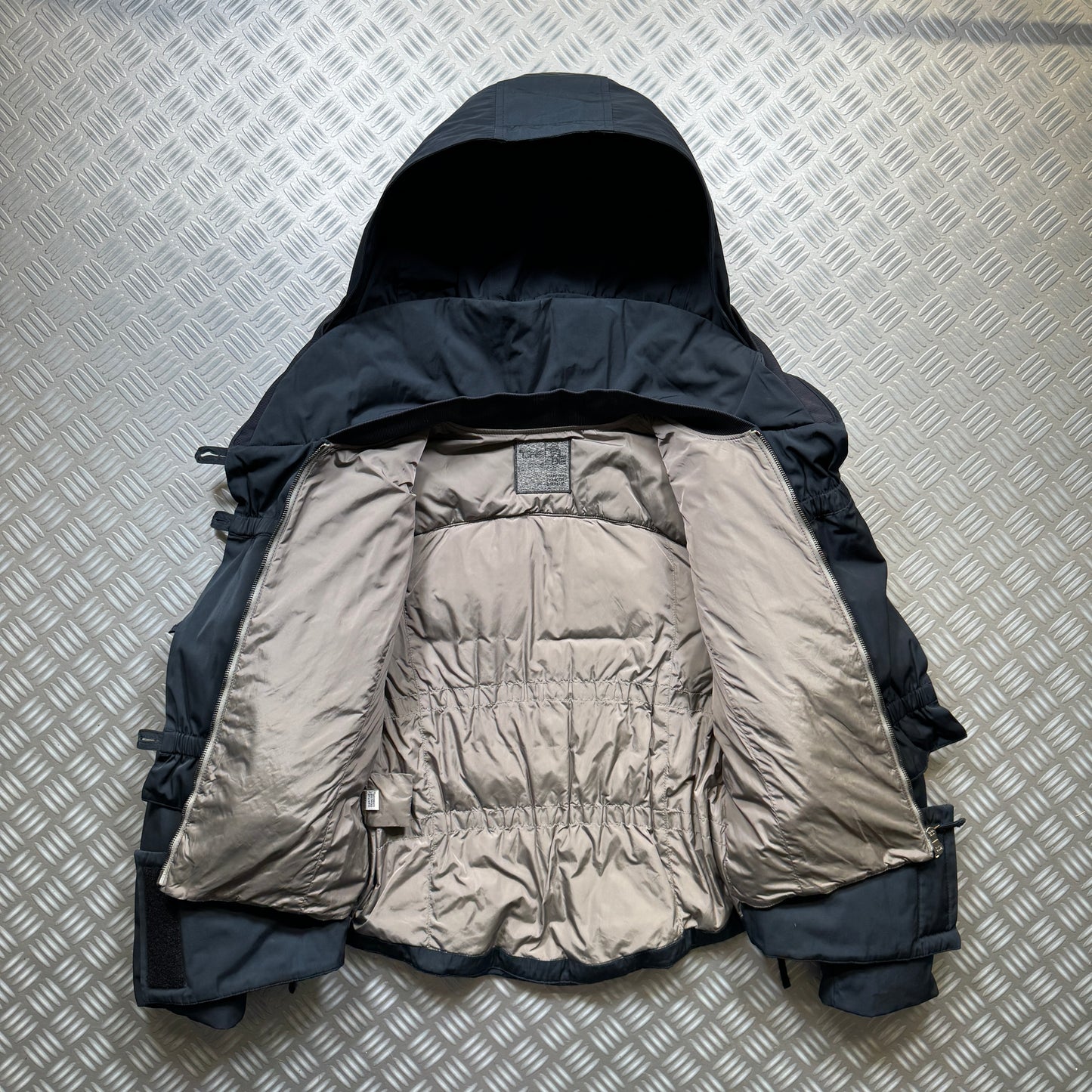 Marithé + François Girbaud Transformable Jacket - WMNS UK8