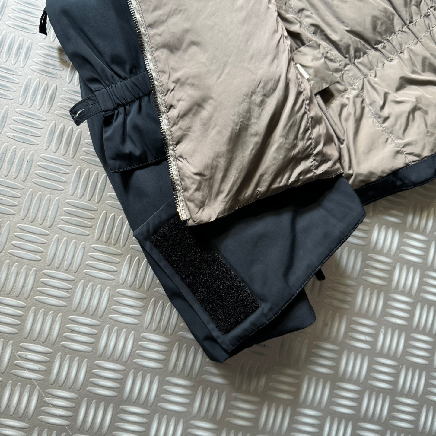 Marithé + François Girbaud Transformable Jacket - WMNS UK8