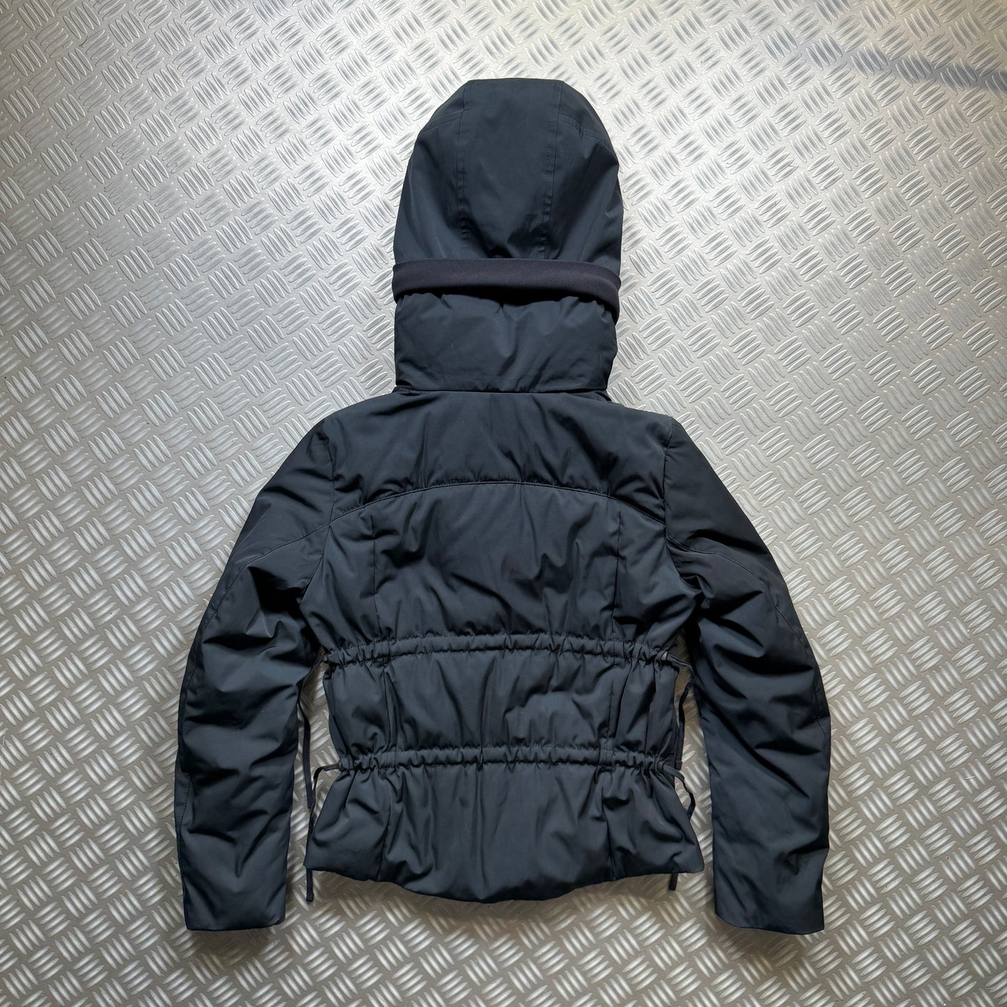 Marithé + François Girbaud Transformable Jacket - WMNS UK8